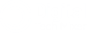Digital Tech Mixer_White